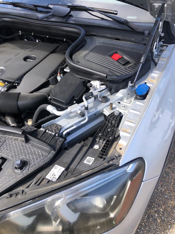 Mercedes-Benz GLE GLE 350 4MATIC SUV 2020