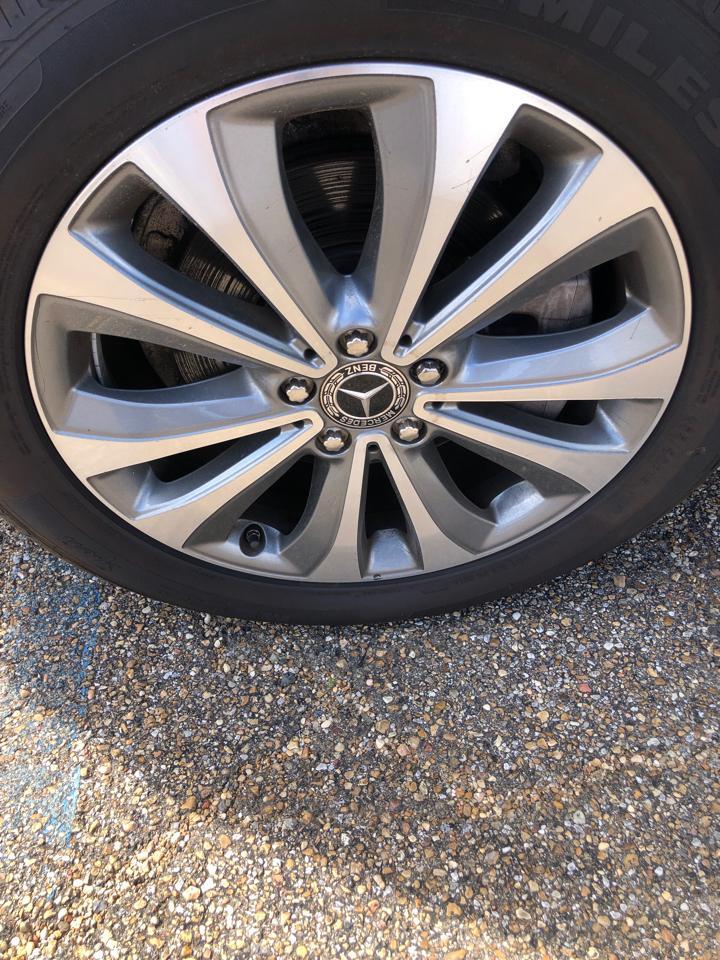 Mercedes-Benz GLE GLE 350 4MATIC SUV 2020