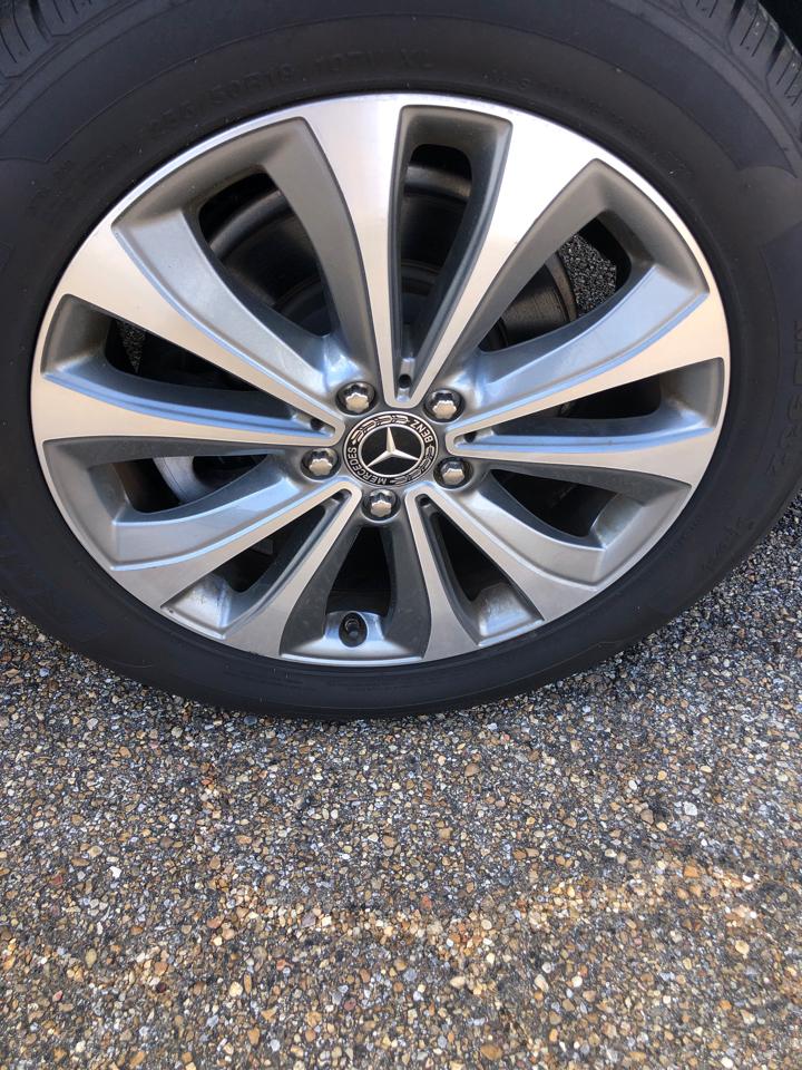 Mercedes-Benz GLE GLE 350 4MATIC SUV 2020