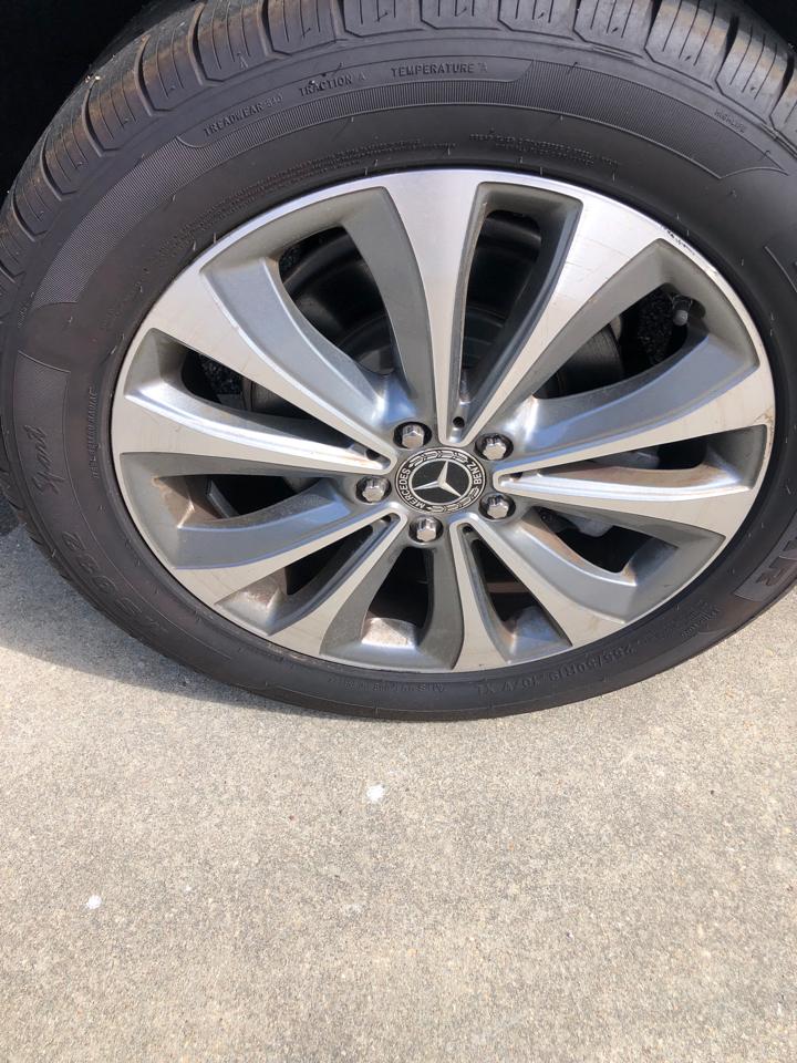 Mercedes-Benz GLE GLE 350 4MATIC SUV 2020