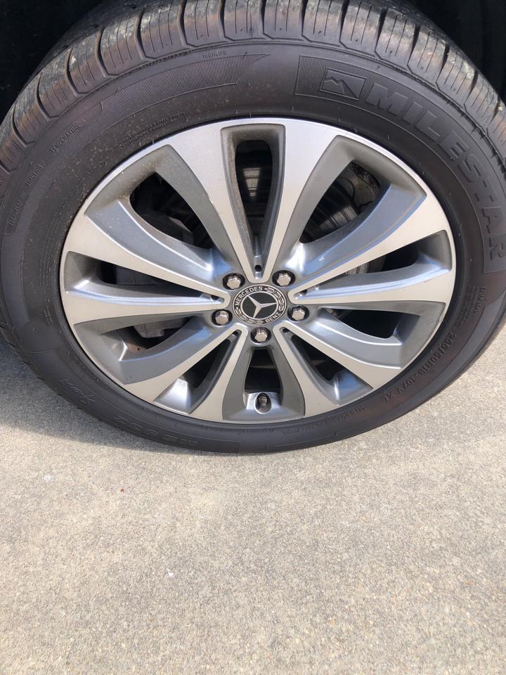 Mercedes-Benz GLE GLE 350 4MATIC SUV 2020