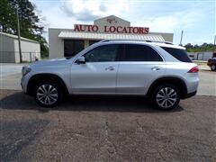 2020 Mercedes-Benz GLE 