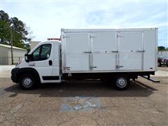 2021 RAM ProMaster Chassis Cab 