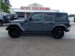2021 Jeep Wrangler 4xe 