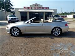 2006 BMW 6 Series 