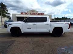 2022 Toyota Tundra 4WD 