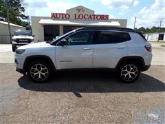 2024 Jeep Compass 
