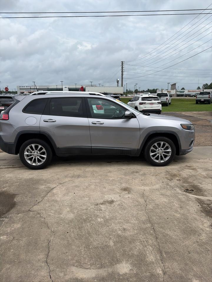Jeep Cherokee Latitude FWD 2020