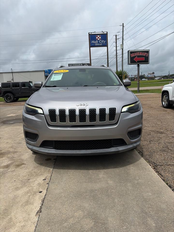 Jeep Cherokee Latitude FWD 2020