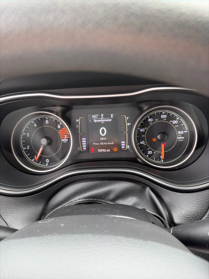 Jeep Cherokee Latitude FWD 2020
