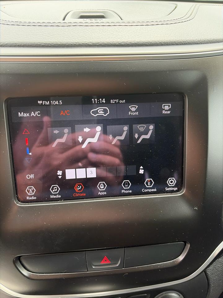 Jeep Cherokee Latitude FWD 2020