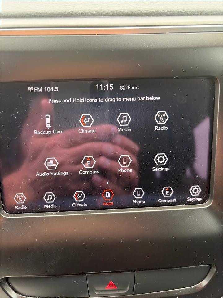 Jeep Cherokee Latitude FWD 2020