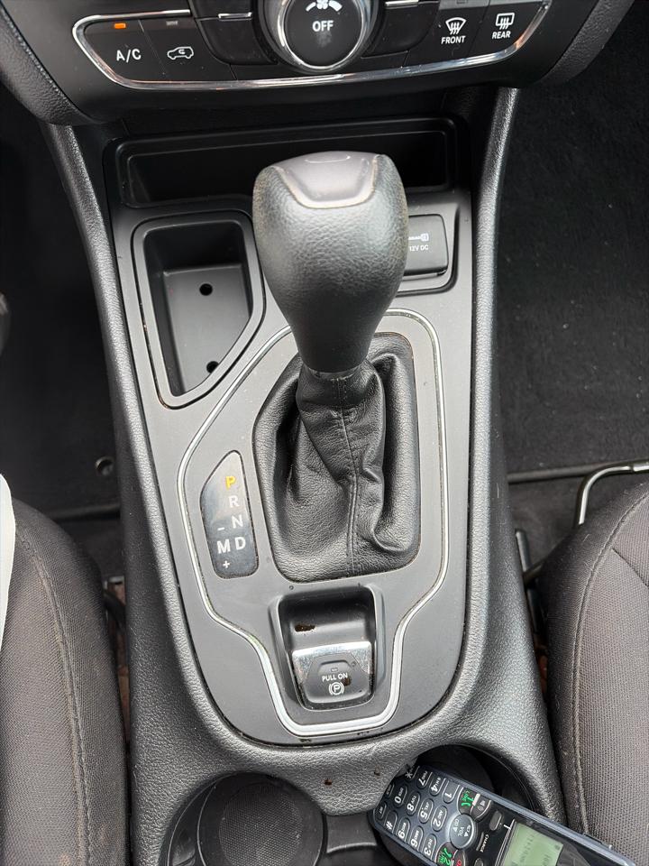 Jeep Cherokee Latitude FWD 2020