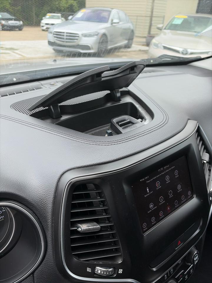 Jeep Cherokee Latitude FWD 2020