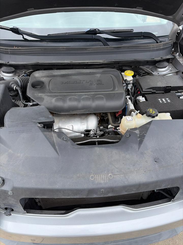 Jeep Cherokee Latitude FWD 2020