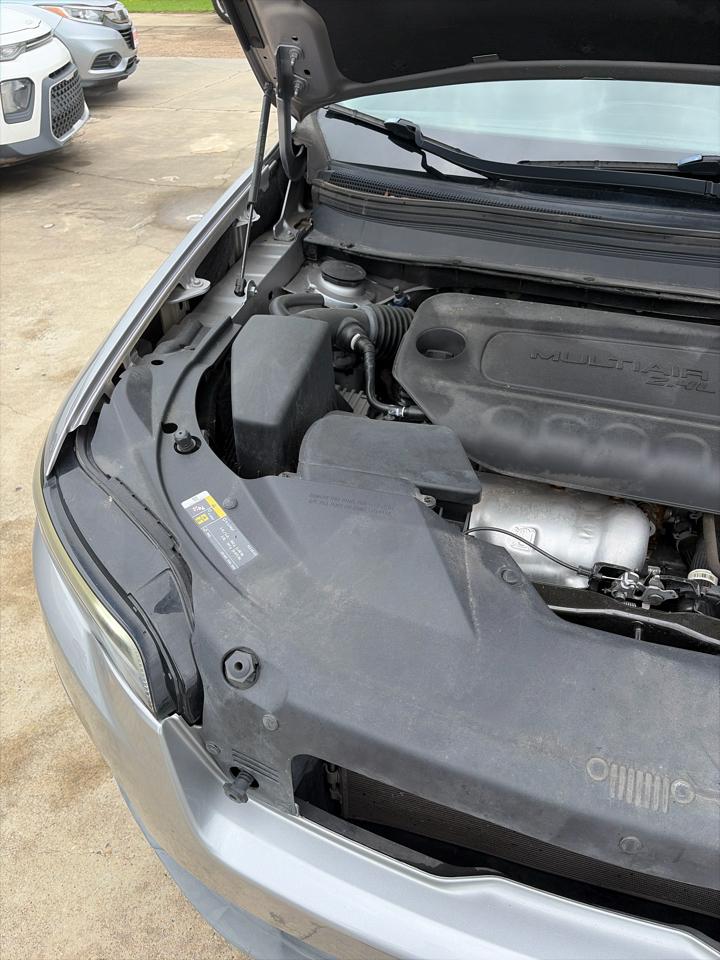Jeep Cherokee Latitude FWD 2020
