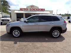 2020 Jeep Cherokee 