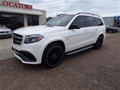 2019 Mercedes-Benz GLS 
