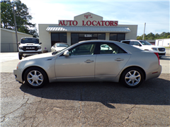 2008 Cadillac CTS 