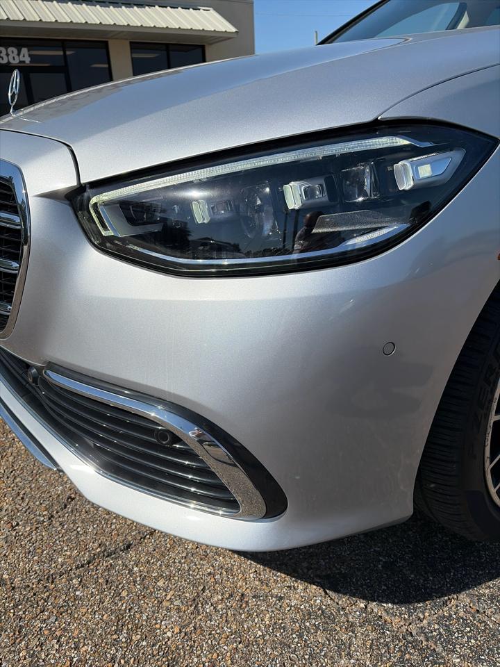 Mercedes-Benz S-Class S 580 4MATIC Sedan 2021