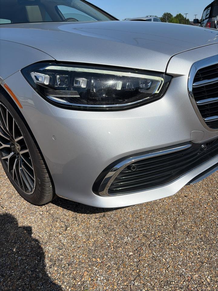 Mercedes-Benz S-Class S 580 4MATIC Sedan 2021
