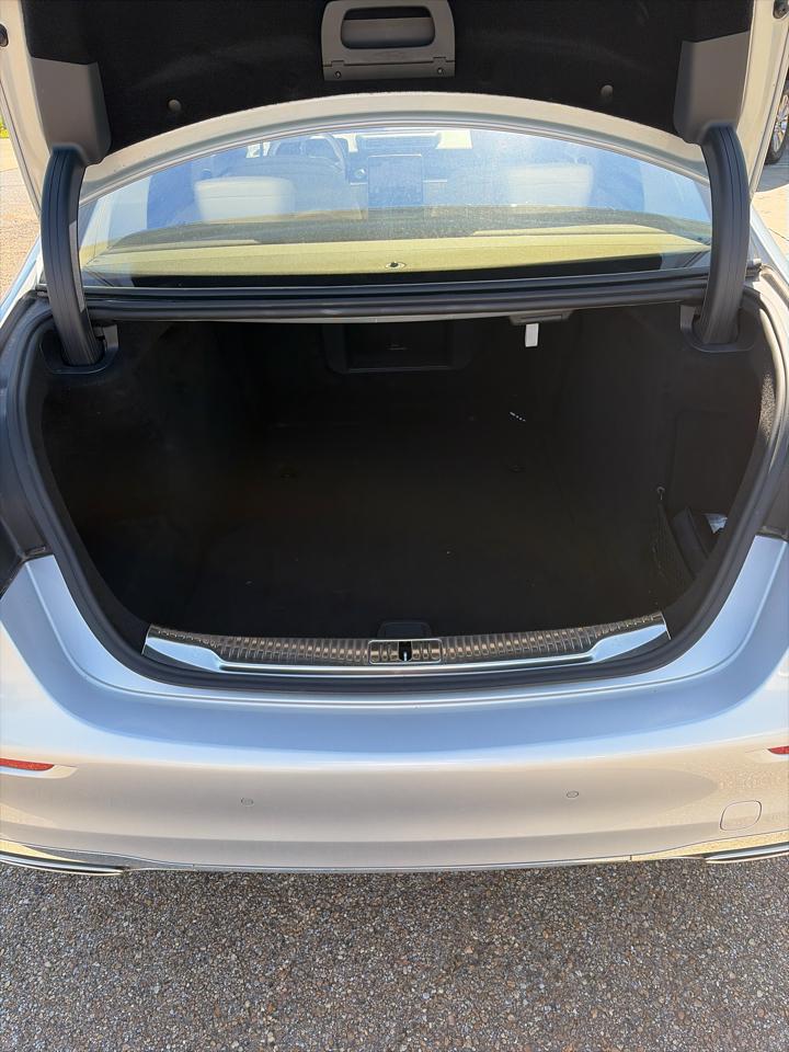 Mercedes-Benz S-Class S 580 4MATIC Sedan 2021