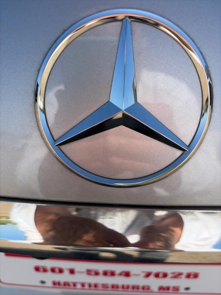 Mercedes-Benz S-Class S 580 4MATIC Sedan 2021