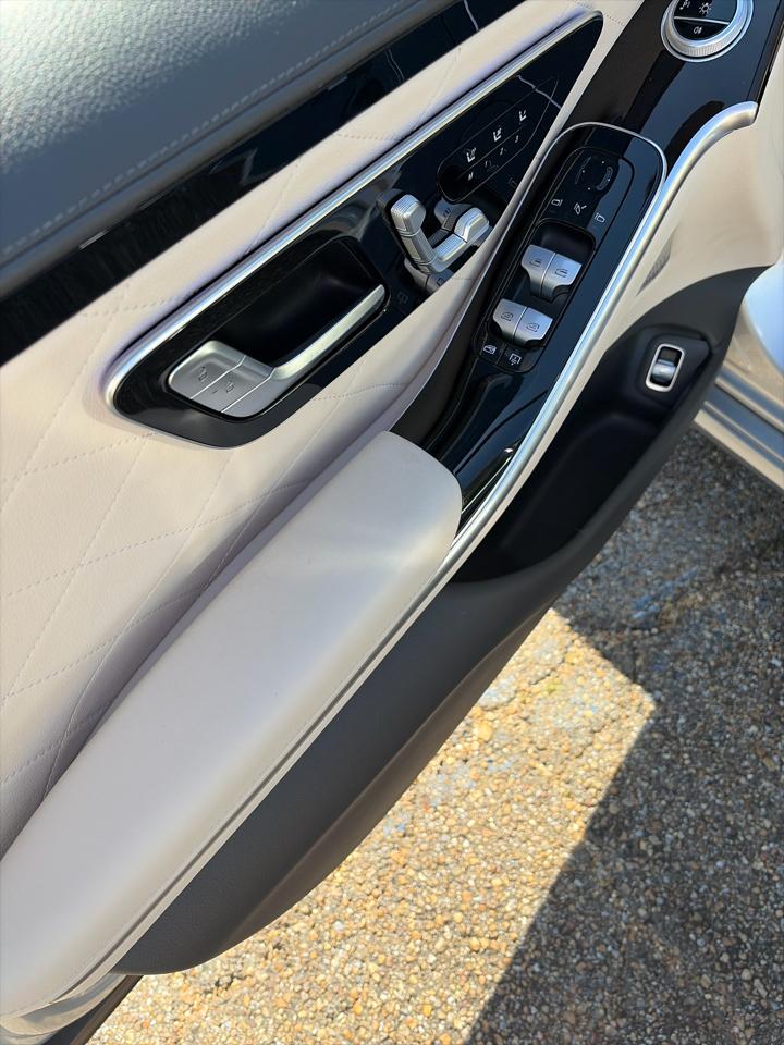 Mercedes-Benz S-Class S 580 4MATIC Sedan 2021