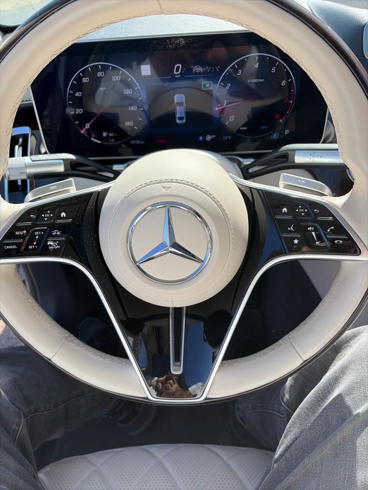 Mercedes-Benz S-Class S 580 4MATIC Sedan 2021