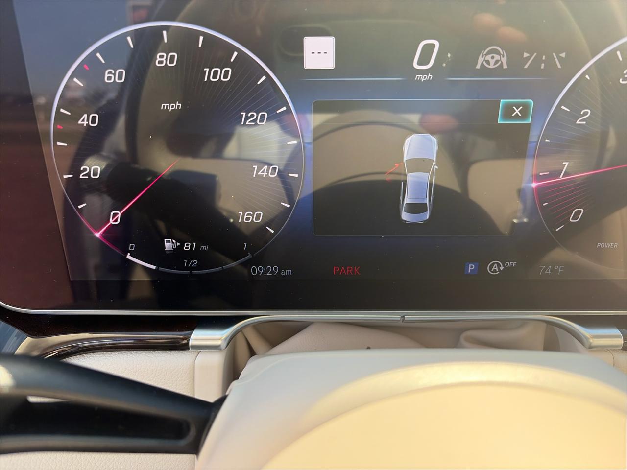 Mercedes-Benz S-Class S 580 4MATIC Sedan 2021