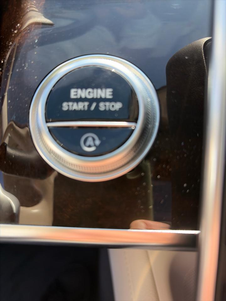 Mercedes-Benz S-Class S 580 4MATIC Sedan 2021