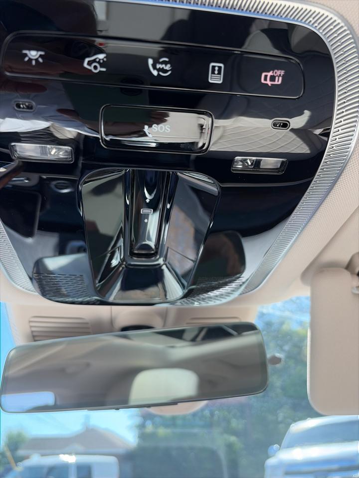 Mercedes-Benz S-Class S 580 4MATIC Sedan 2021