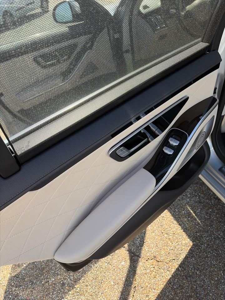 Mercedes-Benz S-Class S 580 4MATIC Sedan 2021