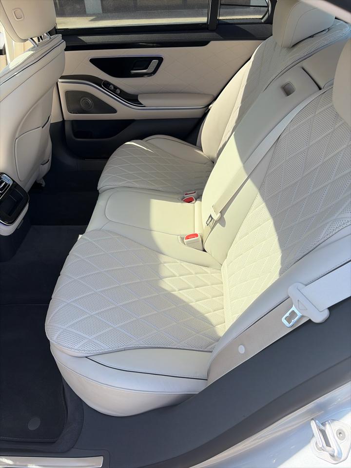 Mercedes-Benz S-Class S 580 4MATIC Sedan 2021