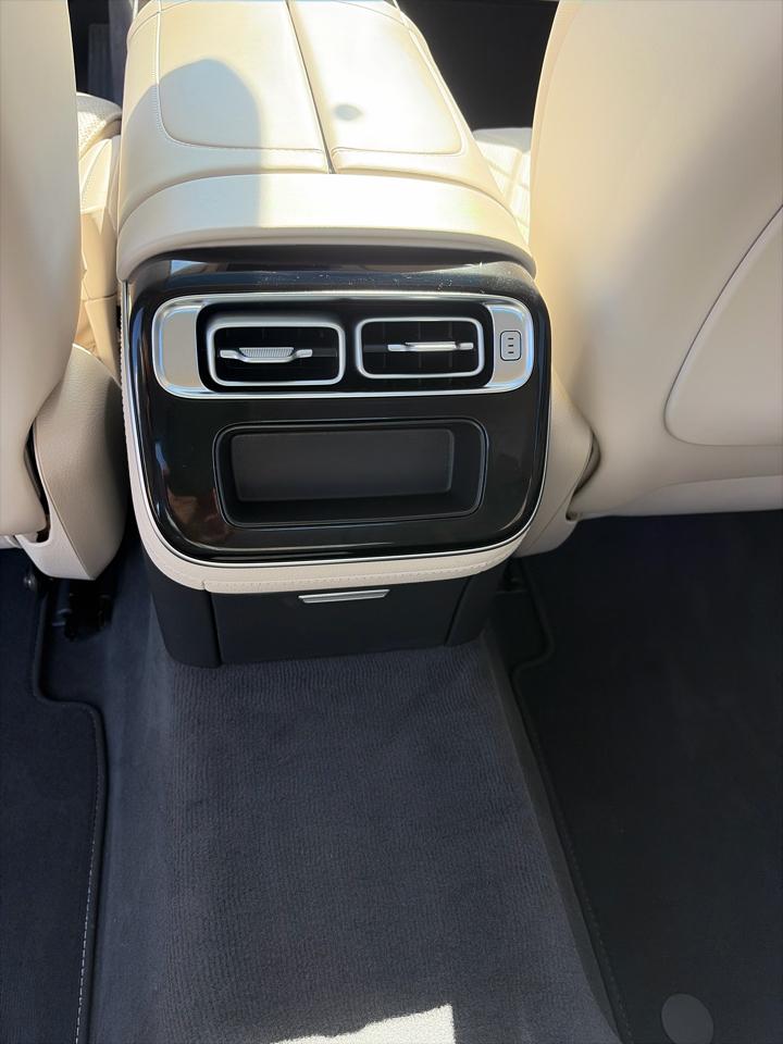 Mercedes-Benz S-Class S 580 4MATIC Sedan 2021