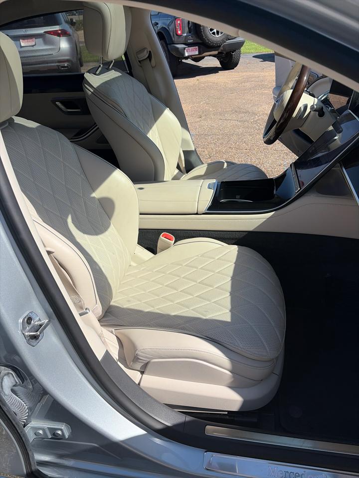 Mercedes-Benz S-Class S 580 4MATIC Sedan 2021