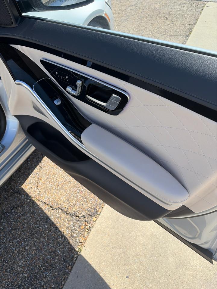 Mercedes-Benz S-Class S 580 4MATIC Sedan 2021