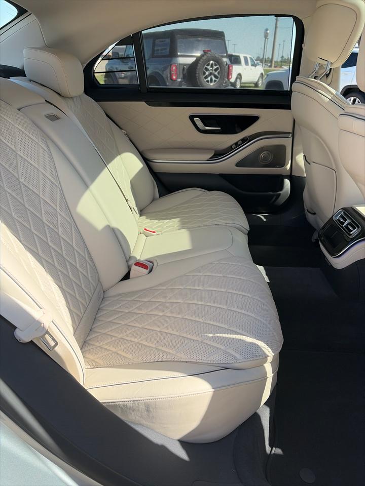 Mercedes-Benz S-Class S 580 4MATIC Sedan 2021