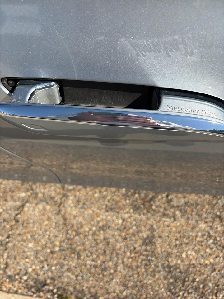 Mercedes-Benz S-Class S 580 4MATIC Sedan 2021