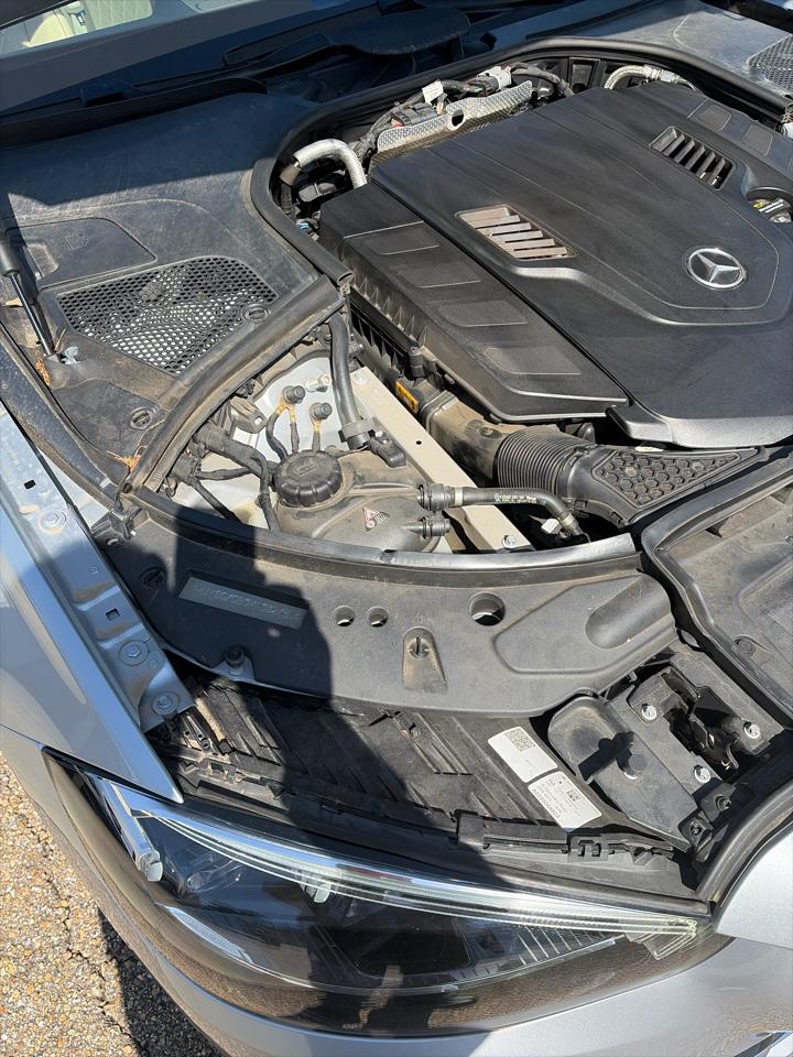 Mercedes-Benz S-Class S 580 4MATIC Sedan 2021