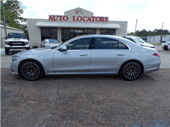 2021 Mercedes-Benz S-Class 