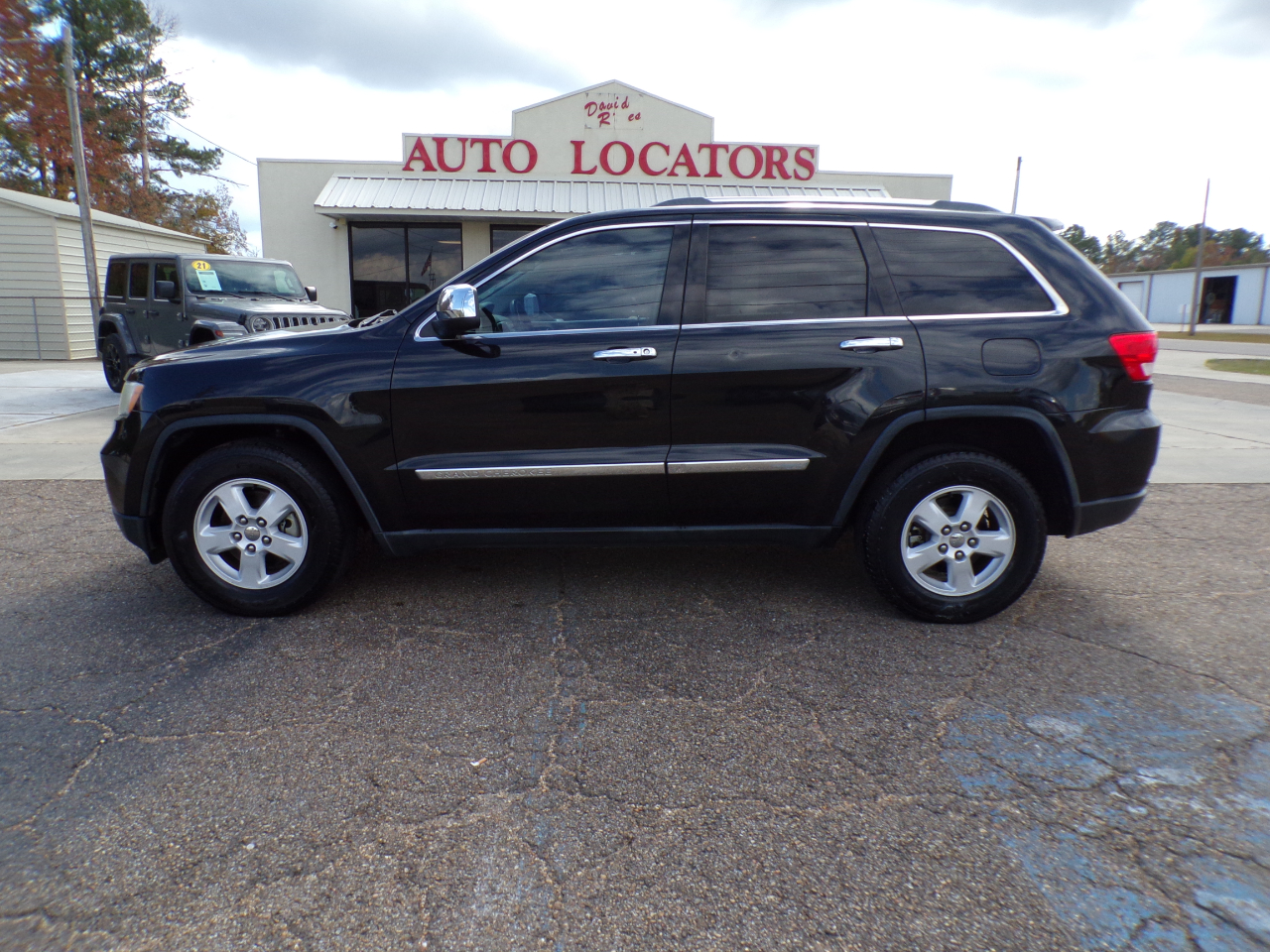 2013 Jeep Grand Cherokee RWD 4dr Laredo