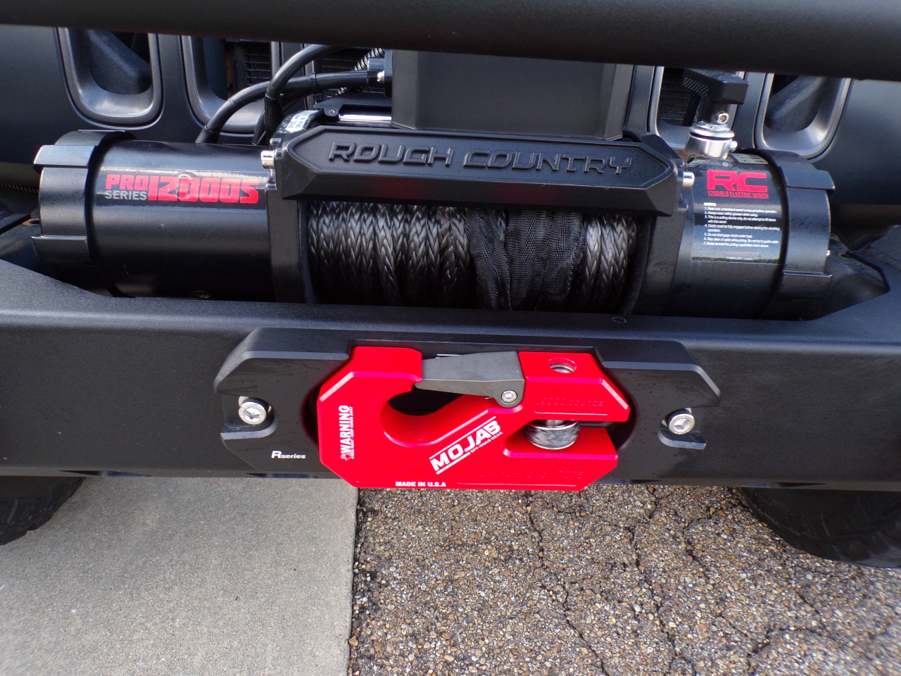 Jeep Wrangler Unlimited Rubicon Recon 4x4 2017