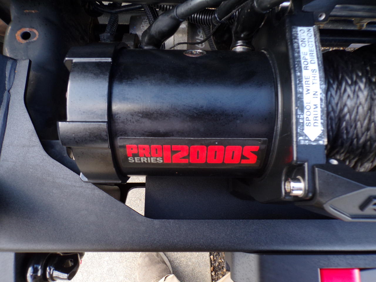 Jeep Wrangler Unlimited Rubicon Recon 4x4 2017