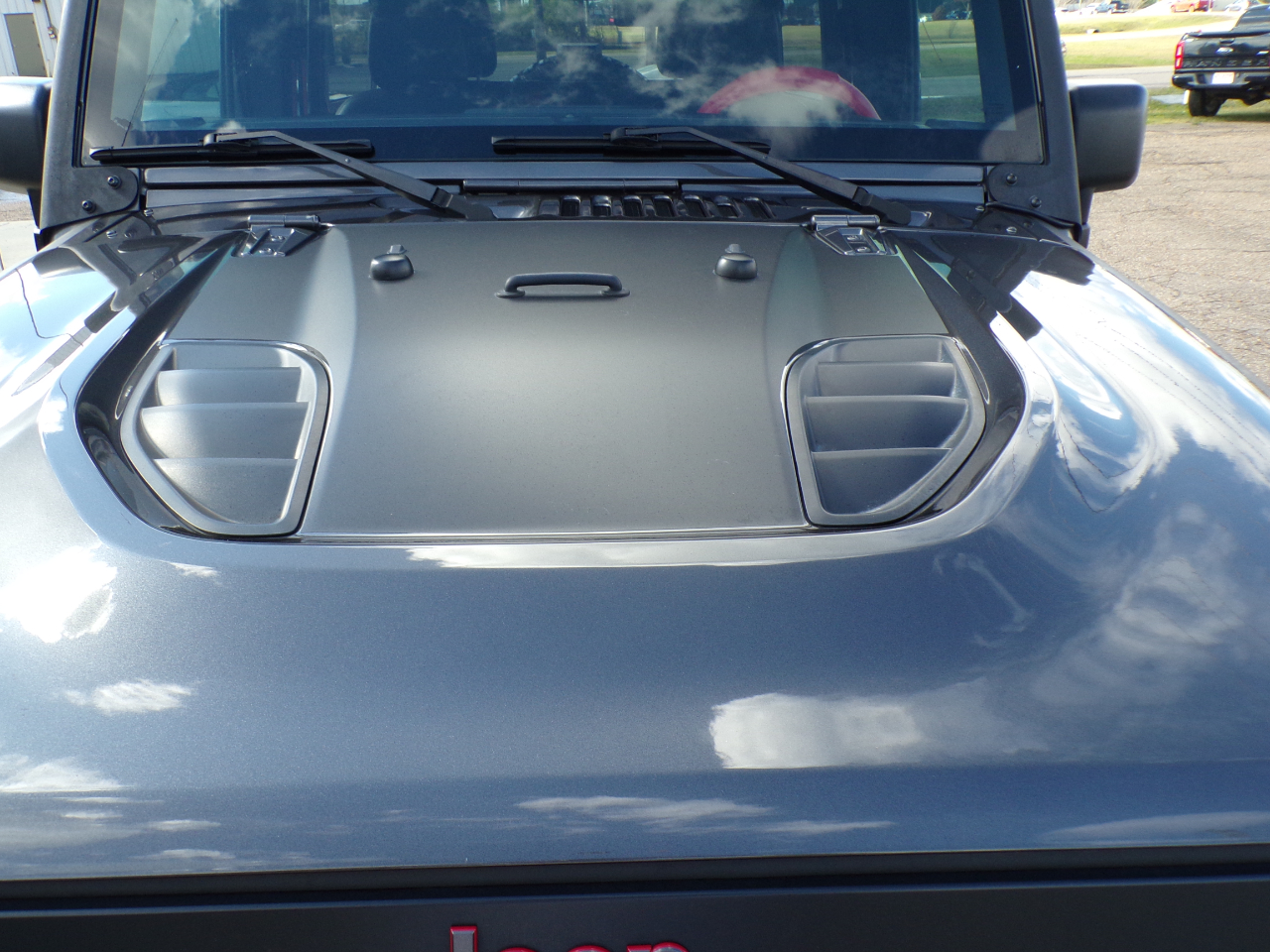 Jeep Wrangler Unlimited Rubicon Recon 4x4 2017