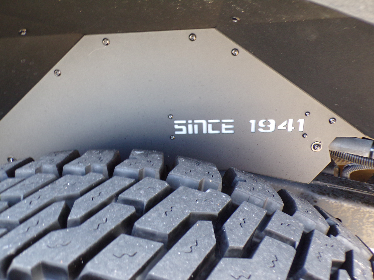 Jeep Wrangler Unlimited Rubicon Recon 4x4 2017