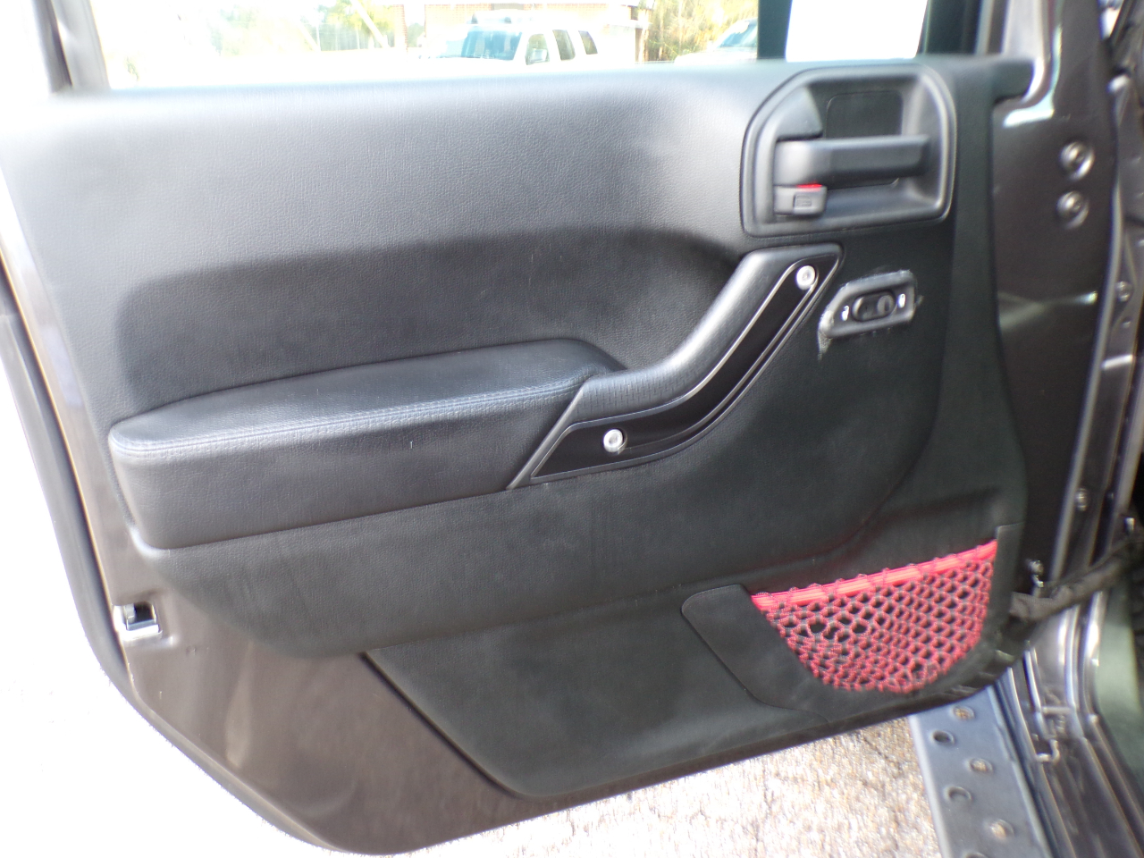 Jeep Wrangler Unlimited Rubicon Recon 4x4 2017