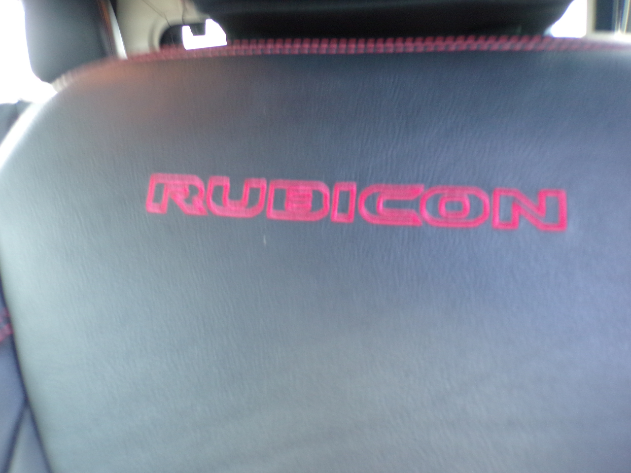 Jeep Wrangler Unlimited Rubicon Recon 4x4 2017