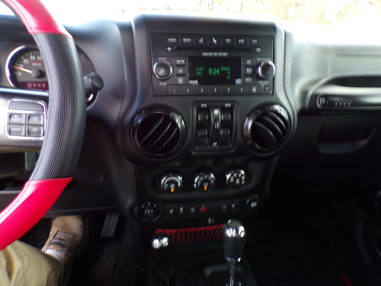 Jeep Wrangler Unlimited Rubicon Recon 4x4 2017