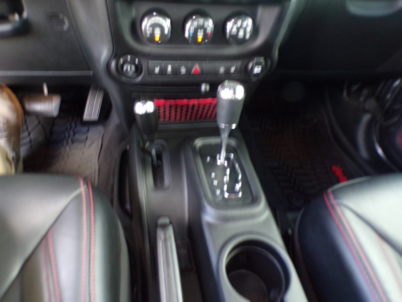 Jeep Wrangler Unlimited Rubicon Recon 4x4 2017